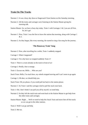 Image result for A Train Move Set Script