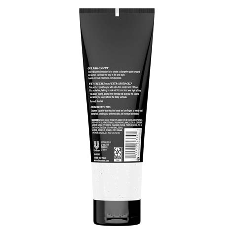 Buy TRESemmé Extra Hold Hair Gel Alcohol-Free for 24-Hour Frizz Control ...