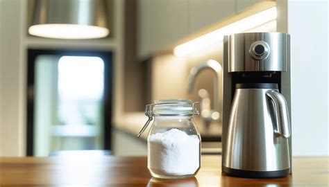 How to Clean a Coffee Maker With Baking Soda - Coffee With Conscience