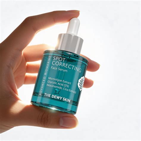 Spot Correcting Serum for Hyperpigmentation & Dark Spots | The Dewy ...