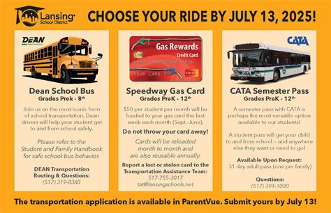 Lansing School District Home