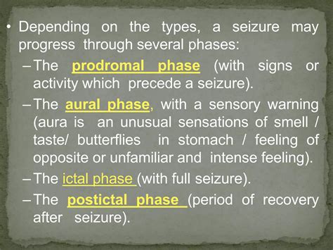 Seizure | PPTX