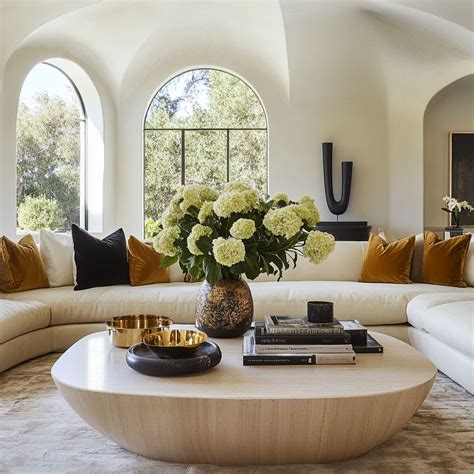 20 Stylish Coffee Tables for Modern Living Rooms | FH