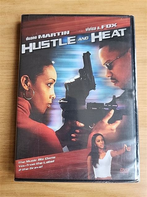 Hustle and Heat (DVD, 2004) NEW- U9 43396098640| eBay