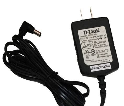 New D-Link AF1805-N 5V 2.5A Router Power Supply Adapter : Amazon.in ...