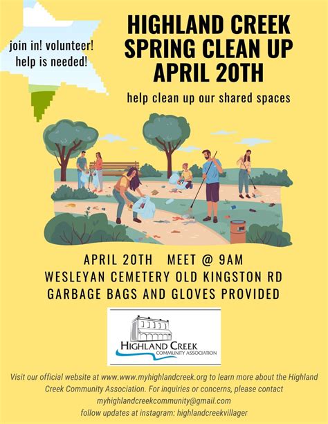 Image result for Spring Clean Up