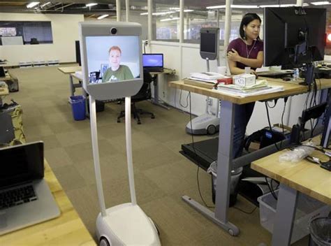 Remote Work Robot 的图像结果