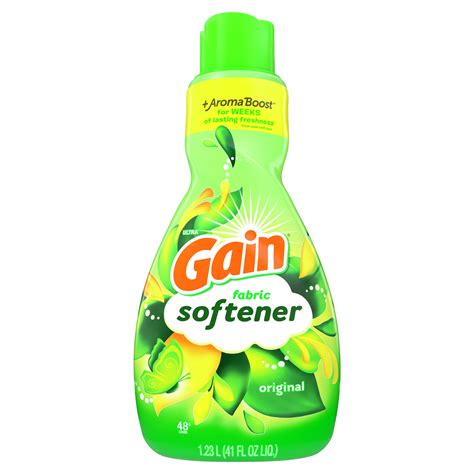 Fabric Softener Get Thick at Emily Marsh blog