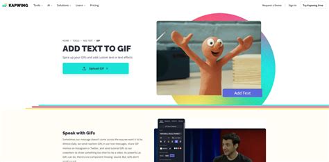 5 Quick Tools to Write Text on GIFs for Fun And Marketing