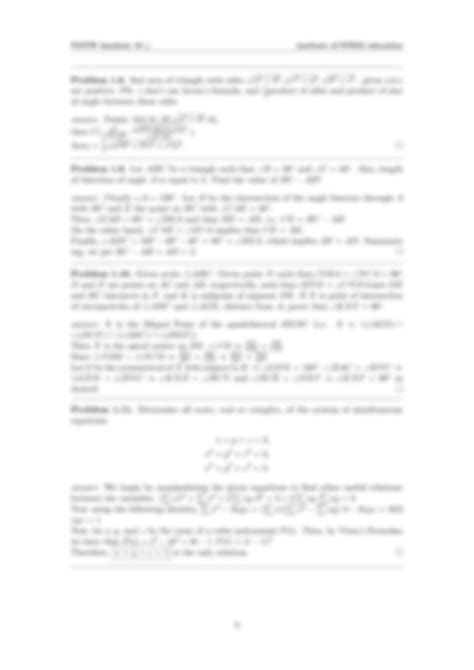 Image result for Lesson 16 Problem Set