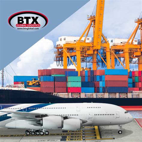 BTX Global Logistics on LinkedIn: #aircargo #airfreight #supplychain # ...