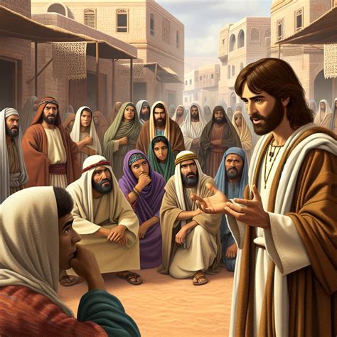 What does Matthew 21:27 mean? | Bible Art