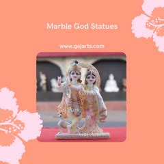 Do you know how to purchase Marble God Statue for your Space?-Gaj Arts