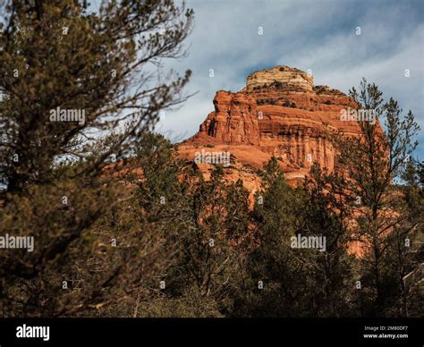 Sedona is an Arizona desert town near Flagstaff known for its rock-rock ...