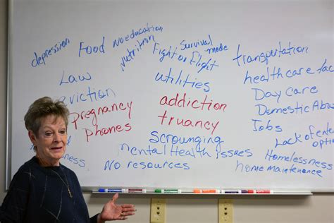 Bridges Out of Poverty - The Iola Register