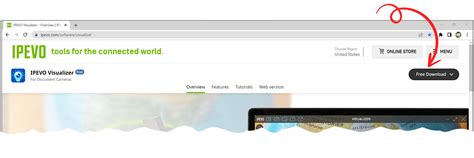 Image result for IPEVO Visualizer Software