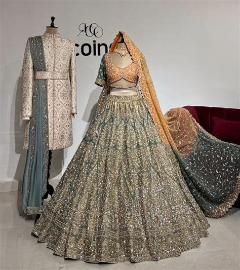 Bride and Groom – Ricco India