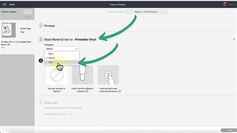 Image result for Cricut Sticker Paper Tutorial