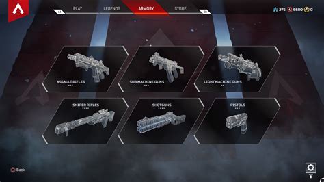 Image result for Apex Legends Tutorial Switch Weapons