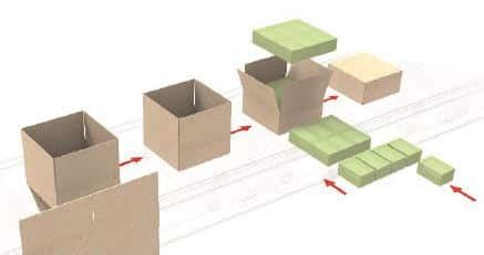 Image result for Case Packer Types