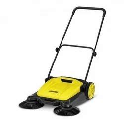 Sweeping Machine - Karcher Manual Sweeper Trader - Wholesaler ...