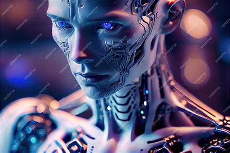 Intelligent Humanoid Robot 的图像结果