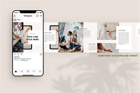 Discover 30 Instagram Carousel and Facebook Carousel Ads Ideas | what ...