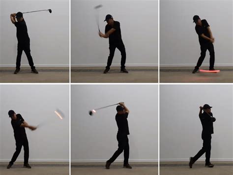 Adam Scott Golf Swing Sequence