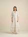 Cashmere Women's Designer Cotton Maxi Dress | Buna Studio