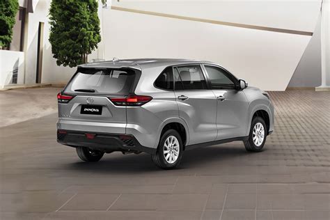 Innova Back View 的图像结果