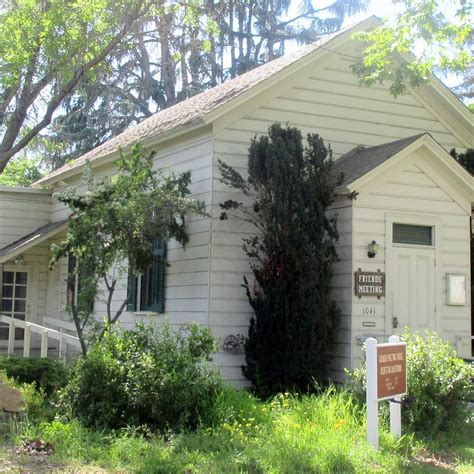 SAN JOSE FRIENDS MEETING HOUSE (QUAKERS) - All You Need to Know BEFORE ...