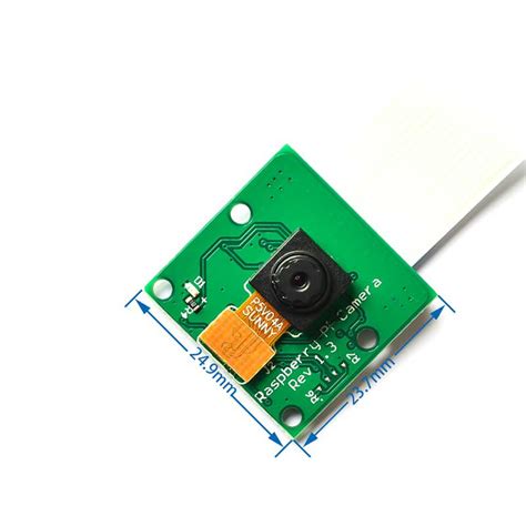Image result for Raspberry Pi Camera Module CSI