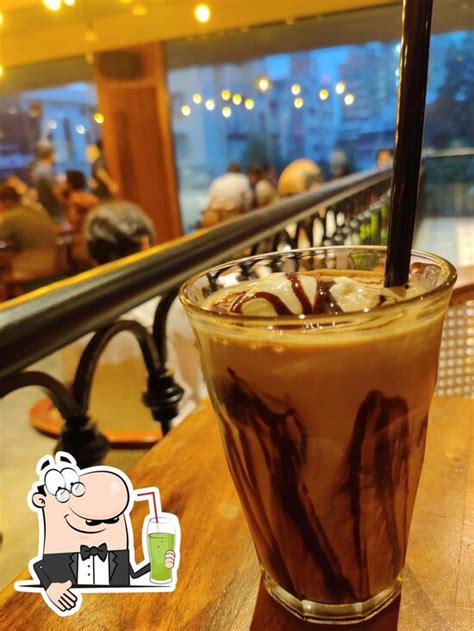 Menu at Curators Coffee, Vadodara