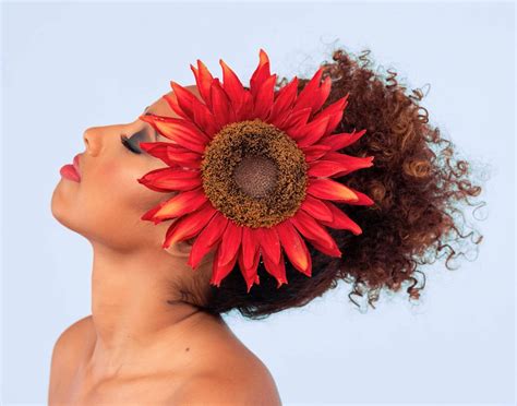 NYFW Beauty Shoot, 315 West 39th Street, New York, NY, USA, 8 February ...