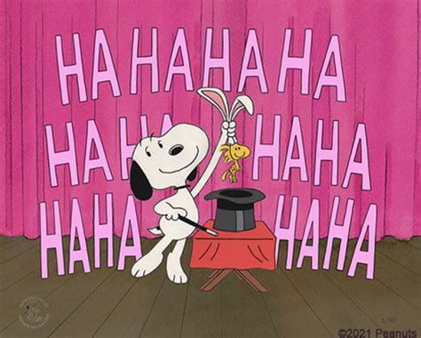 It's Magic Charlie Brown