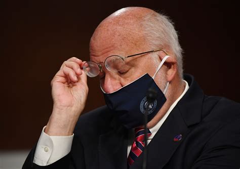 COVID-19: CDC director buckled to politics, tarnishing agency