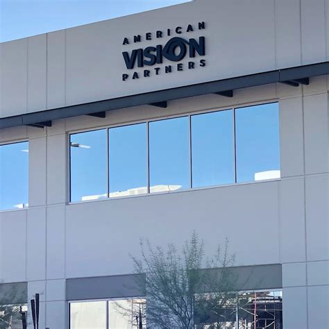 American Vision Partners - Call Center - 2610 E University Dr, Mesa, AZ ...