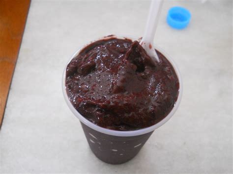 Pureed Frozen Acai Berries