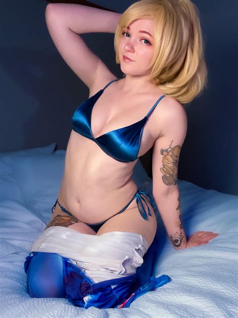 Samus by elle.chu : r/cosplaygirls