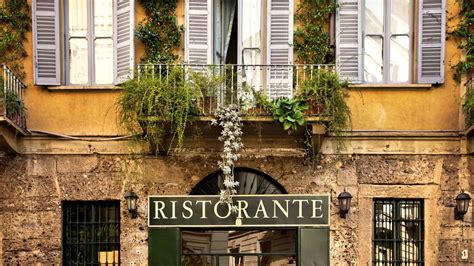 Must-Know Tips for Dining in Italy