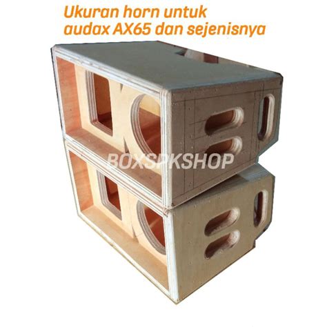 Box Line Array 的图像结果