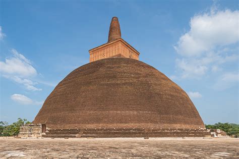 Origin Of Stupas