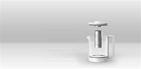 Xiaomi Multifunctional Kettle - Xiaomi Global