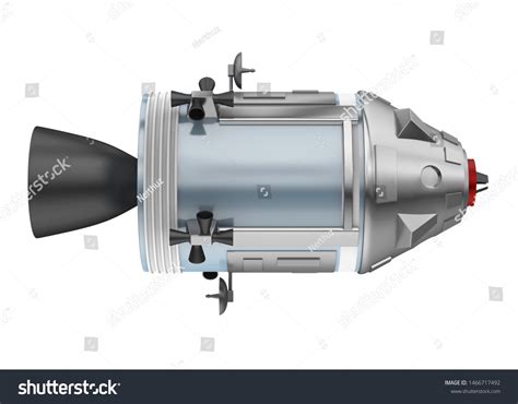 Apollo Command Service Module Separation 的图像结果