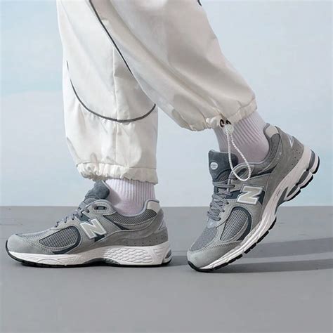New Balance NB 2026 New 2002R Series Casual Sports Shoes, Retro Running ...