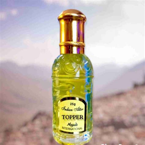 Nayaab International TOPPER 25 ml (Pack of 1) Floral Attar (Floral ...