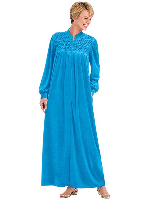 Kohls Ladies Snap Front Robes at David Carstens blog