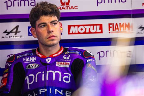 Augusto Fernandez continues to replace Oliveira for Spanish GP