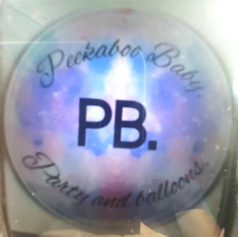 Peekabooparty and balloons - Manchester, GB-ENG - Nextdoor