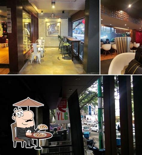Café Coffee Day, Bengaluru, 777 - Restaurant menu and reviews